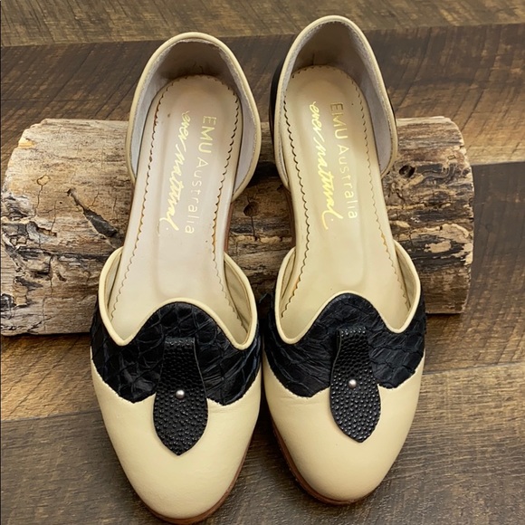 EMU Australia Ever Natural Scilla Slip On - Picture 3 of 14